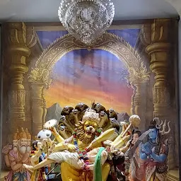 Hare Rama Hare Krishna Temple ISKCON