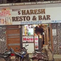 Haresh bar
