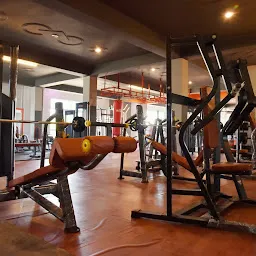 Hargobind Fitness & Gym ( Biggest gym in Hanumangarh)