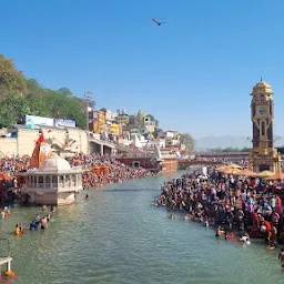 Hari ki paudi Haridwar