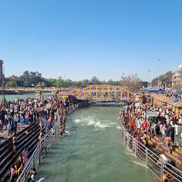 Hari ki paudi Haridwar