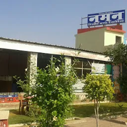 Hari Krishna restaurant