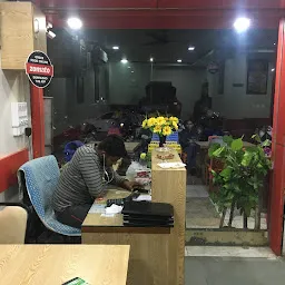 Hari Om Kathiyawadi Restaurant