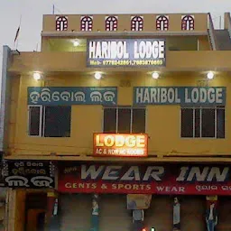 Haribol Lodge