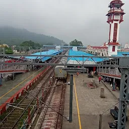 Haridwar railway jn