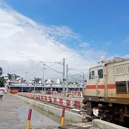 Haridwar railway jn