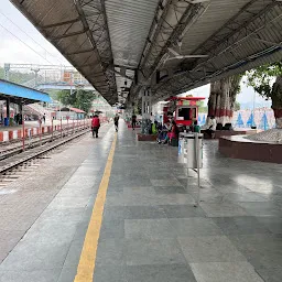 Haridwar Railway Station