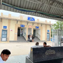 Haridwar Railway Station