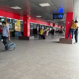 Haridwar Railway Station