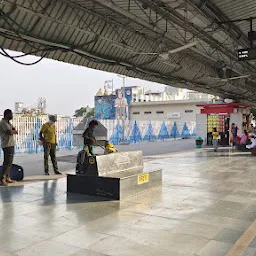 Haridwar railway station, uttrakhand