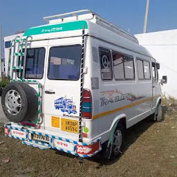 HARIDWAR TEMPO TRAVELLER SERVICE