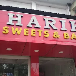 Harika Sweets & Bakers