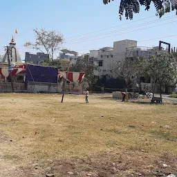 Hariom Colony Playground,Kashi Vishwanath Mahadeo Temple