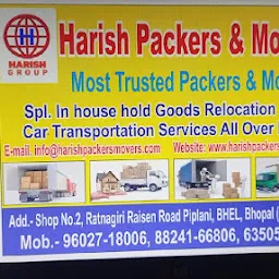 Harish Packers and Movers