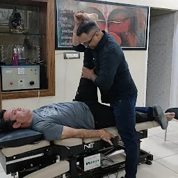 Harish physiotherapy and pain relief centre