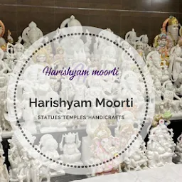 Harishyam Moorti and Painting - Best Marble Idols & Statue Manufacturer