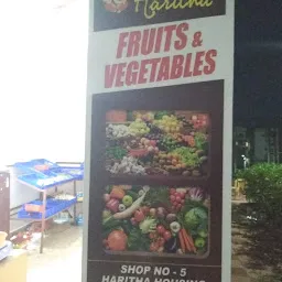 Haritha Fruits & Vegetables