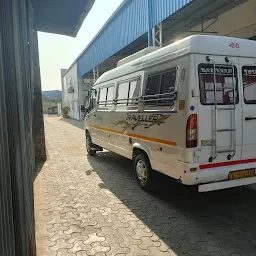 Harivansh Tours Tempo Traveller Rental hire in Jaipur