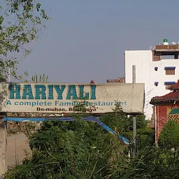Hariyali Restaurant