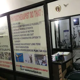 Harjas Physiotherapy Hospital