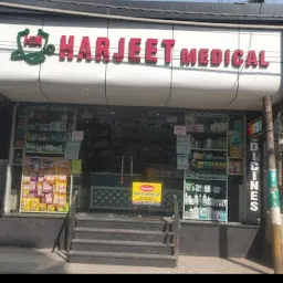Harjeet Medical Hall