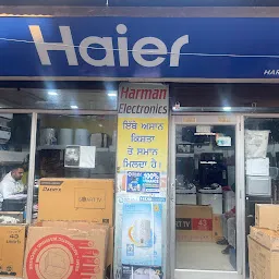 Harman Electronics