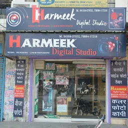 Harmeek Digital Studio