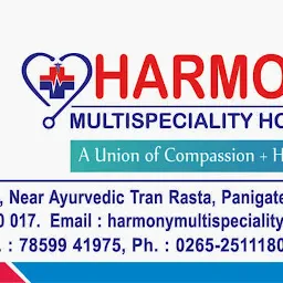 HARMONY MULTISPECIALITY HOSPITAL