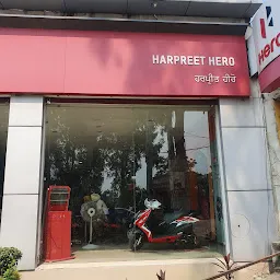 Harpreet Automobiles - Hero MotoCorp