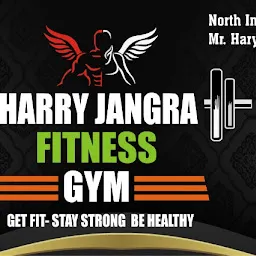 Harry Jangra fitness GYM