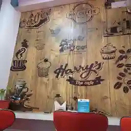 Harry's The Cafe (Best Café In Gomti Nagar Lucknow)