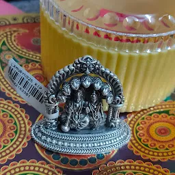 Harsahaimal Shiamlal Jewellers Kanth Road Moradabad