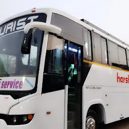Harsh Bus Service Rajasthan Gujarat