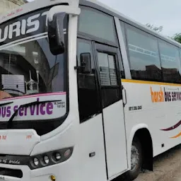 Harsh Bus Service Rajasthan Gujarat