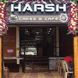 Harsh Cakes & Cafe