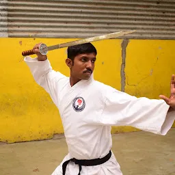 HARSH MARTIAL ARTS ACADEMY