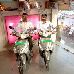 Harshesh Bikes - Hero Electric Ahmedabad