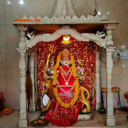 Harshiddhi maa temple