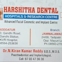 Harshitha Dental.