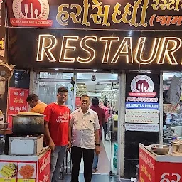 Harsiddhi restaurant Gujarati and Punjabi