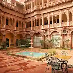 Hotel in Bikaner : Bhanwar Niwas