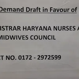Haryana Nurses Registration Council