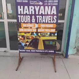 Haryana Tour & Travel - Taxi Service in Karnal