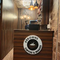 Hashtag Browns - Coffee & Shakes
