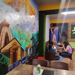 Hashtag Cafe, Kotdwara