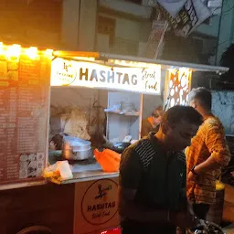HASHTAG - STREET FOOD