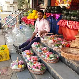 Hasmathpet market