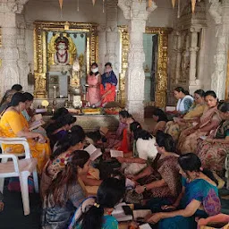 Hasmukha Shankheshwar Parshwanath Jain Temple