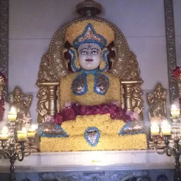 Hasmukha Shankheshwar Parshwanath Jain Temple