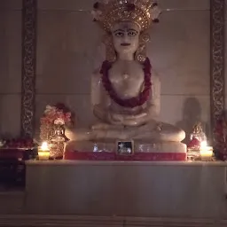 Hasmukha Shankheshwar Parshwanath Jain Temple
